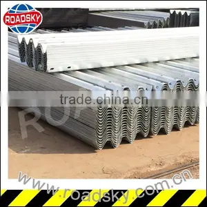 Standard Safety Galvanized Guard Rail Suppliers thumbnail-1