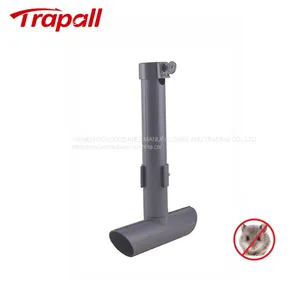 Plastic Top Loader Mouse Bait Station Rodent Tube Lure Trap thumbnail-1