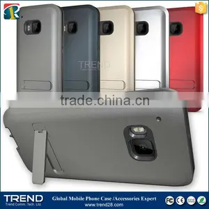 China Supplier for HTC M9 Kickstand Hard Combo Case thumbnail-1