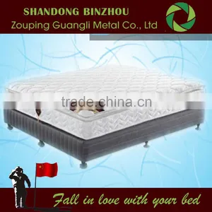 China Manufacturer Latex Mattress for Mattress Set thumbnail-1