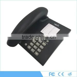 Hot Selling Brand New Basic Office Corded Telephone thumbnail-1