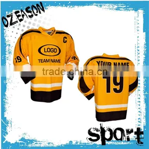 Good Quality Ice Hockey Jersey Wholesale Manufacturer in China thumbnail-2