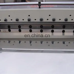 High Speed Automatic Fabric Layer Cutting Machine for Garment thumbnail-4