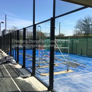 Indoor and Outdoor Padel Tennis Court thumbnail-2