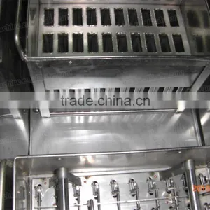 The Popsicle Equipment Manuafacturer 4 Moulds Popsicle Machine Ice Lolly Machine Popsicle Maker thumbnail-3