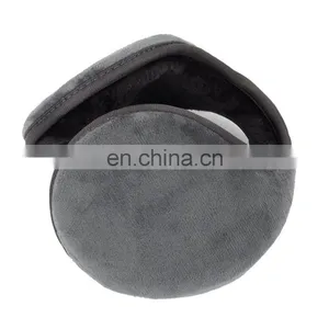 Factory Direct Wholesale Plush Ear Cover Warmers Earmuff Winter Ear Muffs Warmly Custom Logo Earmuffs thumbnail-1