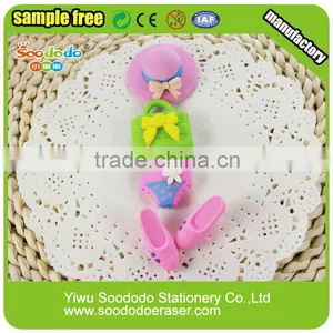Soododo Pencil Eraser,school Eraser,fancy Erasers thumbnail-1