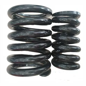 Widely Used Railway Parts Train Suspension System Bolster Coil Spring Suspension System Bolster Coil Spring thumbnail-4