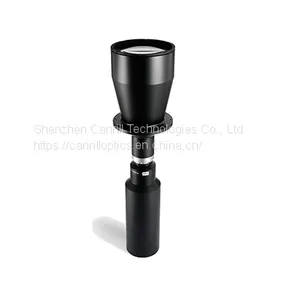 16k Line Scan (82mm) Telecentric Lens thumbnail-1