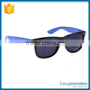 New and Hot Trendy Style Mirror Sunglasses Custom Logo From China thumbnail-1