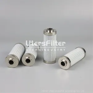 1097293 UTERS Replaces CAT Hydraulic Oil Filter Element thumbnail-3