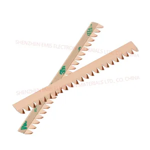 Best Price &High Quality Large Enclosure Gasket Clip-On Twist Becu Strips thumbnail-1