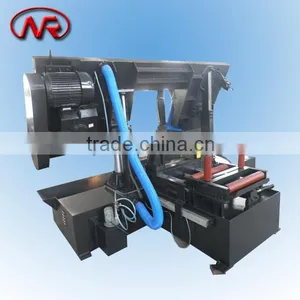 Chinese CNC Band Saw Machine Metal Cutting Band Saw Machine thumbnail-3