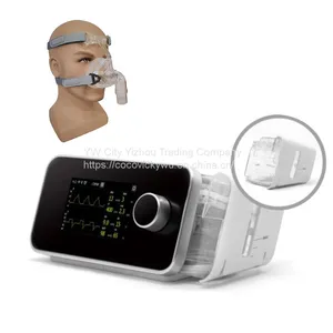 Factory Supply Competitive Price Bubble Cpap With Heated Wire HFNC Oxygen Therapy Bubble CPAP Machine thumbnail-1
