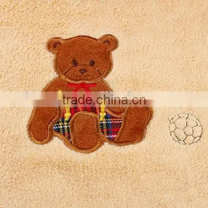 First Choice Promotional Gift Logo Custom Printed Cheap Bath Towel Wholesale thumbnail-5