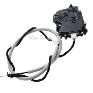 Haoxiang Auto Car Tailgate Door Lock Actuator Motor 51247273752 For BMW Series 5 F10 thumbnail-3