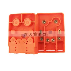 OEM Custom ABS Plastic Mould Manufacturer Maker Molding Moulding Plastic Injecting Mold for Plastic thumbnail-1