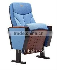 Yes Folded Armchair Auditorium Seating Design HJ6802-E thumbnail-1