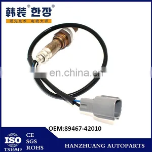 Han Zhuang Brand Factory Lambda Air Fuel Ratio O2 Oxygen Sensor for Toyota Lexus 89467-42010 8946742010 thumbnail-5