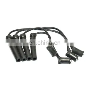 Spark Plug Wire Ignition Cable Set 96450249 for Lacetti 1.5L thumbnail-2