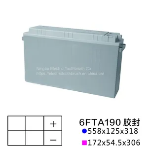 ABS FR Industry VRLA Front Access Stand By Batteries Cases 12V 150AH thumbnail-5
