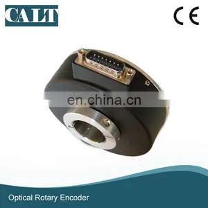 CALT Hollow Shaft Incremental Rotary Encoder- GHH90 Series IP54 thumbnail-2