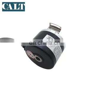 100ppr ABZ Signals Hollow Shaft Optical Rotary Encoder GHH52-08G100BMP526 for Packing thumbnail-4