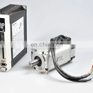 Original Factory Price 1000w 12v Ac Servo Motor Prices MSMD022G1C Direct Drive Motor Speed Controller thumbnail-3