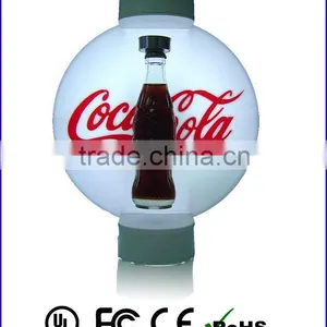 Auto Spinning and Floating Display thumbnail-1