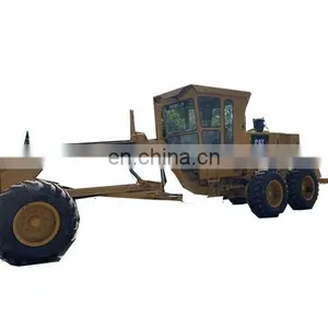 Used Construction Cat 140k Motor Grader , Used Cat 140h Grader , Hot Sale Cat 140k 140h 140g Grader With Ripper thumbnail-2