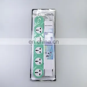 Hot Sell Cheap Price Approval Universal Extension Socket 2 Pin Plug thumbnail-5