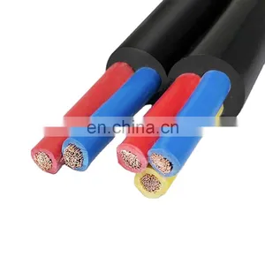 Factory Supplying 35mm Pvc Insulated Copper Cable Electrical Wire With Price thumbnail-5