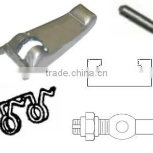 Ford New Holland Parts CLUTCH REPAIR KIT E326GD9 E329GD9 C5NN7541D E1ADDN7565 C5NN7N611D C5NN7N611E E1ADDN7562B thumbnail-1