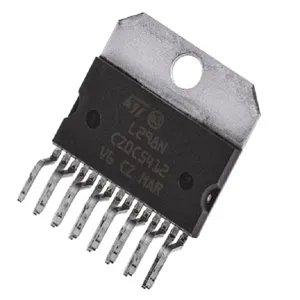 STMicroelectronics L298N Half-Bridge Drivers thumbnail-1