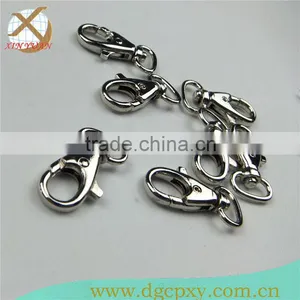 Nickel Swivel Bolt Dog Chian Snap Hook thumbnail-1
