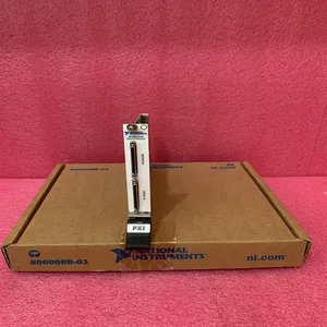 Pxi-7344 National Instruments 4-Axis Stepper/Servo Controller Card Stock thumbnail-2