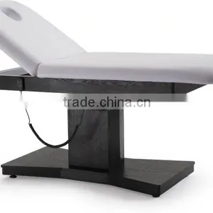 Beauty Salon Equipment Electric Massage Beds With Pillow thumbnail-6