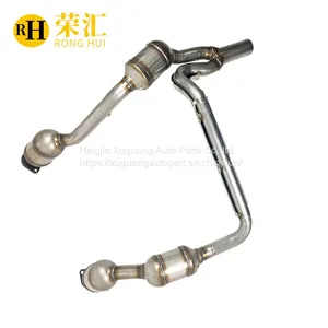 Jeep Series Three-way Catalytic Converter Manufacturers thumbnail-1