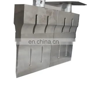 Ultrasonic Cut off Machine for Pizza,cake,cookie,cheese thumbnail-1