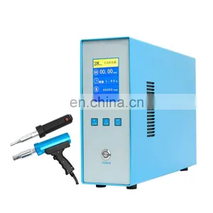 Ultrasonic Spot Welding Machine Hand-held Welding Machine Mini Portable Easy Operation for Sale thumbnail-1