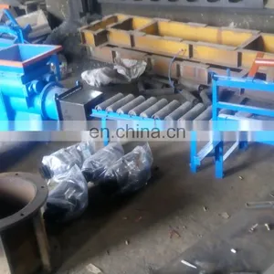 High Quality Clay Brick Making Machine on Sale thumbnail-4