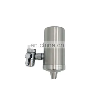 Ceramic Activated Carbon UF Membrane Water Faucet Filter Kitchen Water Filter Tap Water Purifier thumbnail-1