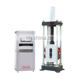 WAW-1000L 1000KN Steel Pull Test Machine thumbnail-1