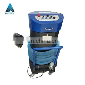 All In One Design Air Duct Cleaning Equipment Vacuum With 3000w Negative Pressure thumbnail-1
