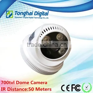 1/3'' CMOS Small Night Vision Camera thumbnail-4