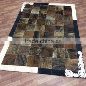 LEATHER HAIR-ON CARPETS thumbnail-1