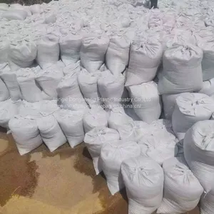 Flexible Intermediate Bulk Container FIBC Bag With Duffle Top Flat Bottom thumbnail-3