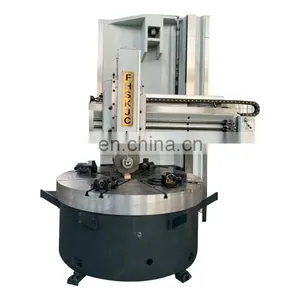Vertical Lathe Machine C5123 for Metalworking From Chinese Factory thumbnail-1