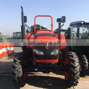 Farm Machine Tractor 90HP Farmlead Tractor Four Wheel Tractor FL904 90HP, 100HP,110HP,120HP thumbnail-3
