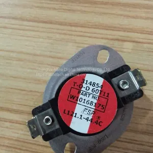 Thermodisc T-O-D Thermostat/thermal Switch/temperature Limiter 60T-series thumbnail-5